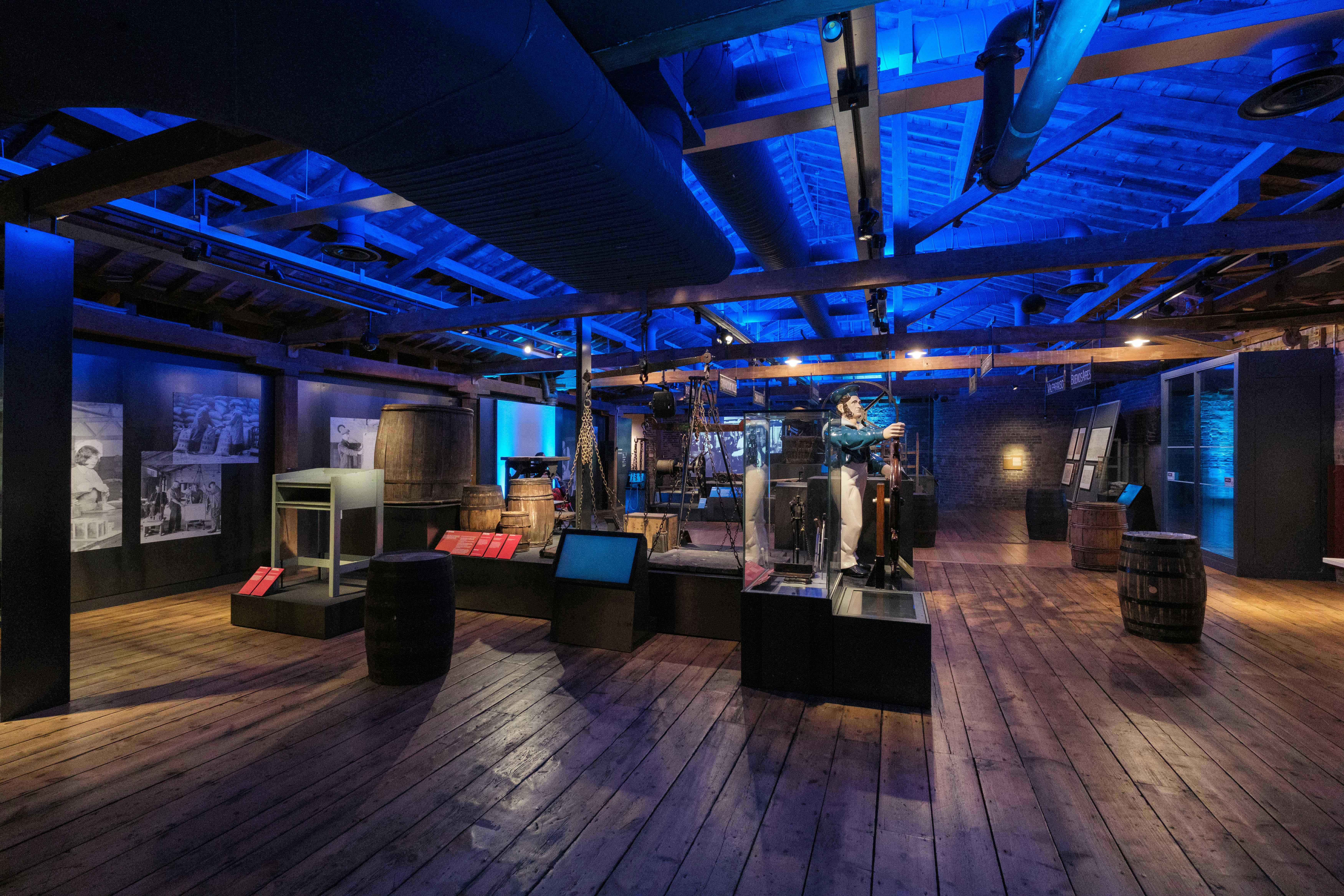 London Museum Docklands